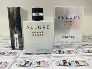 Photo - Chanel Allure Men's Best Perfume