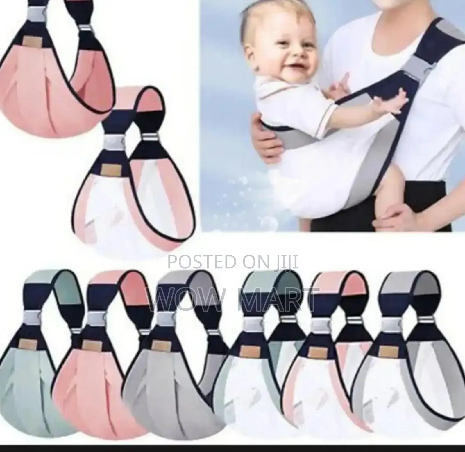 Out Door Baby Carrying Belt