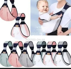 Out Door Baby Carrying Belt