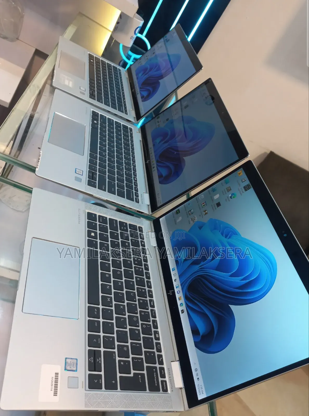 New Laptop HP EliteBook X360 1030 G4 16GB Intel Core I5 SSD 512GB