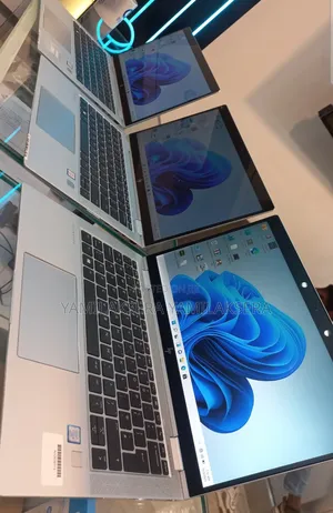 New Laptop HP EliteBook X360 1030 G4 16GB Intel Core I5 SSD 512GB