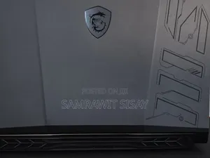 New Laptop MSI Pulse GL66 16GB Intel Core I7 SSD 1T