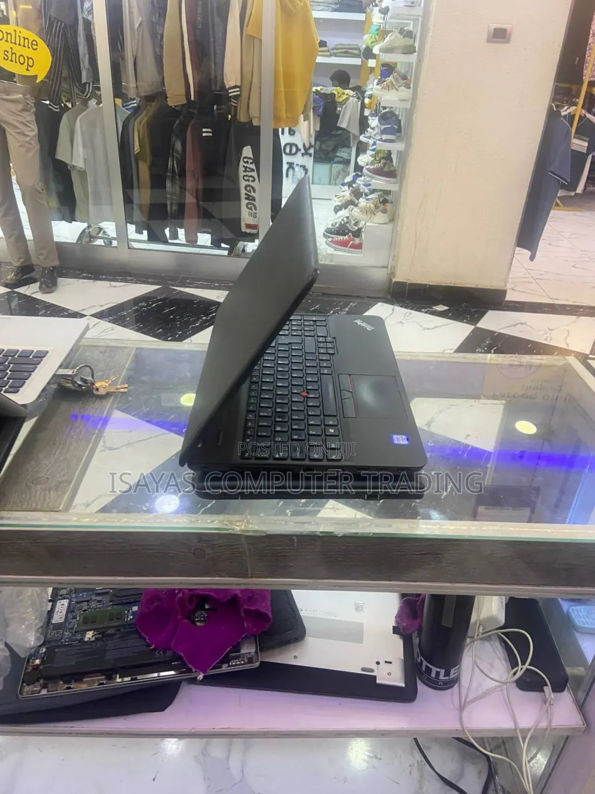 New Laptop Lenovo ThinkPad X1 Carbon 8GB Intel Core I5 SSD 256GB