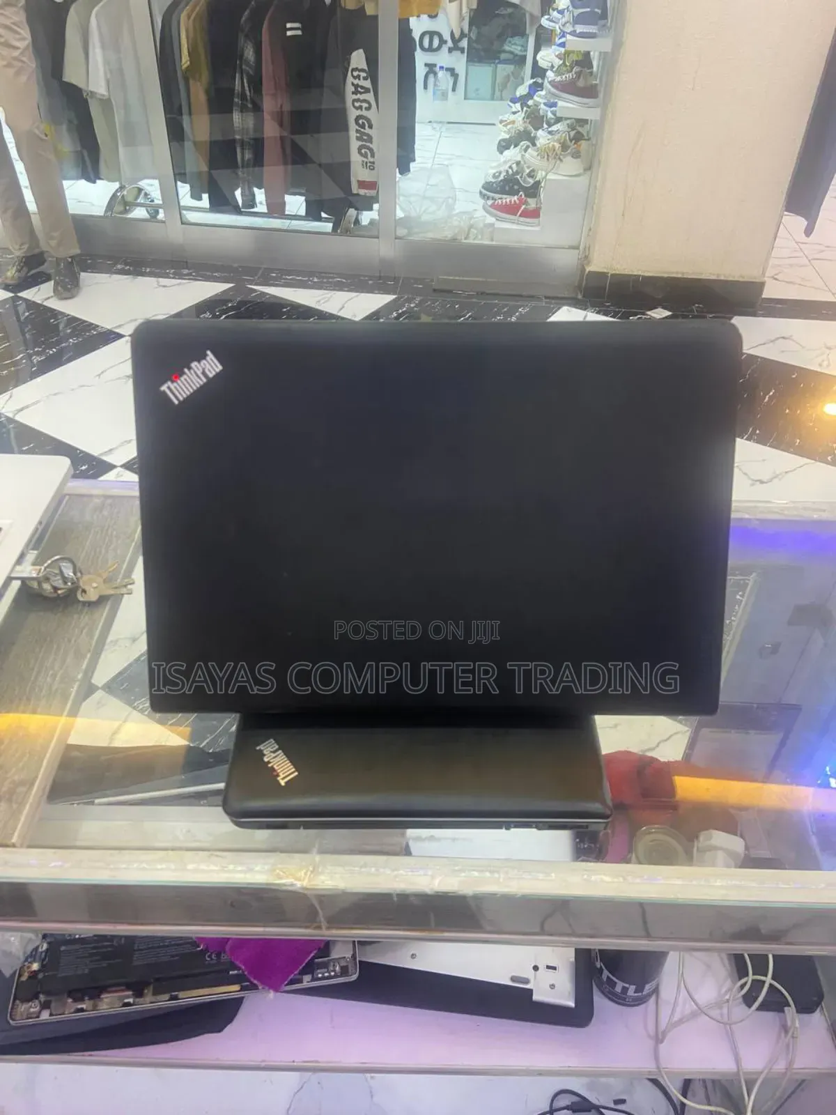 New Laptop Lenovo ThinkPad X1 Carbon 8GB Intel Core I5 SSD 256GB