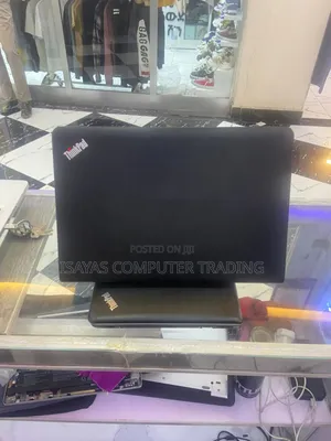 New Laptop Lenovo ThinkPad X1 Carbon 8GB Intel Core I5 SSD 256GB