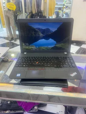 Photo - New Laptop Lenovo ThinkPad X1 Carbon 8GB Intel Core I5 SSD 256GB
