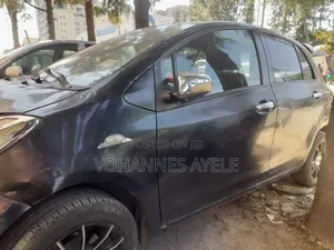 Toyota Yaris 1.0 C 2005 Black