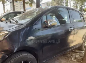 Toyota Yaris 1.0 C 2005 Black