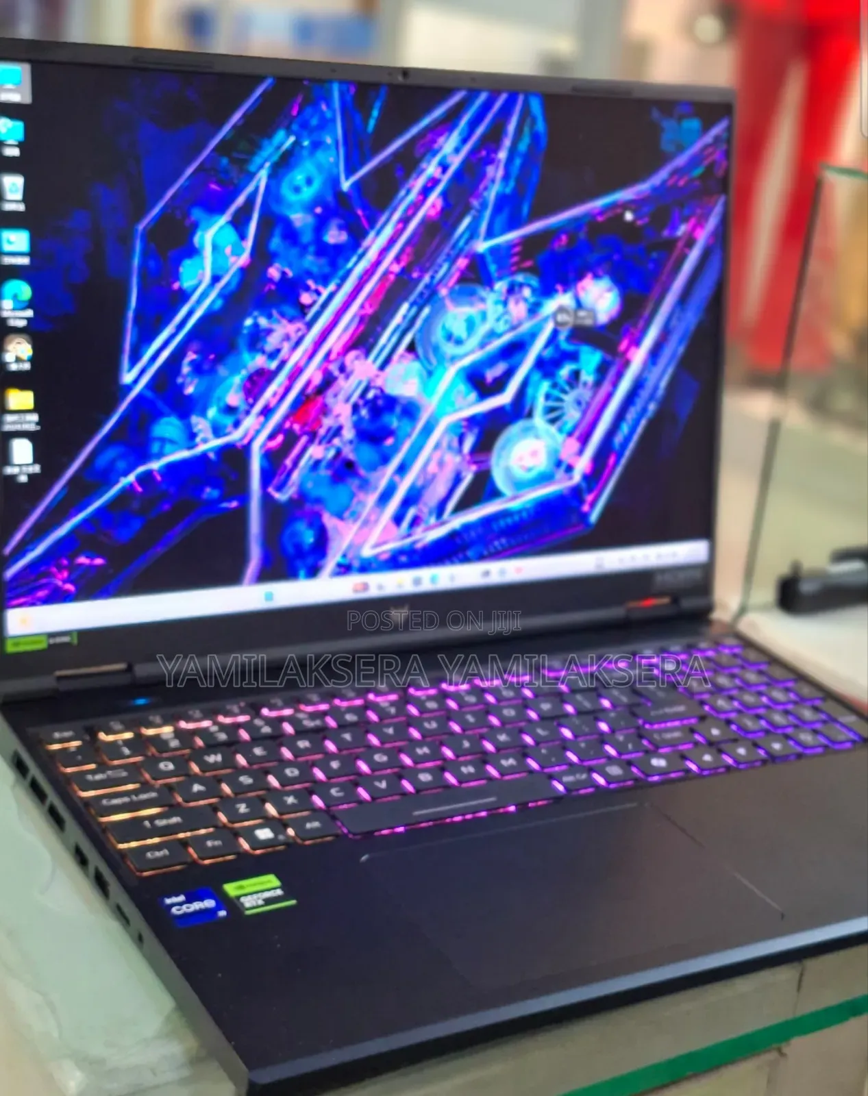 New Laptop Acer Predator Helios Neo 16 16GB Intel Core I9 SSD 1T