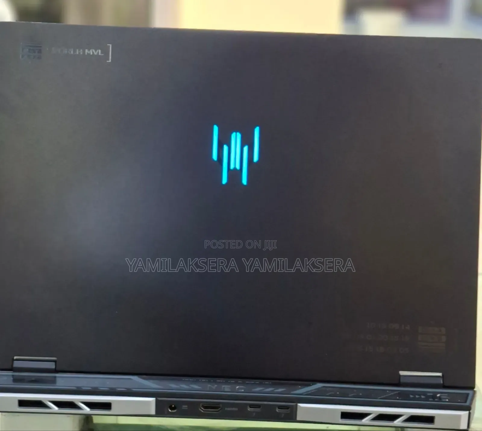 New Laptop Acer Predator Helios Neo 16 16GB Intel Core I9 SSD 1T