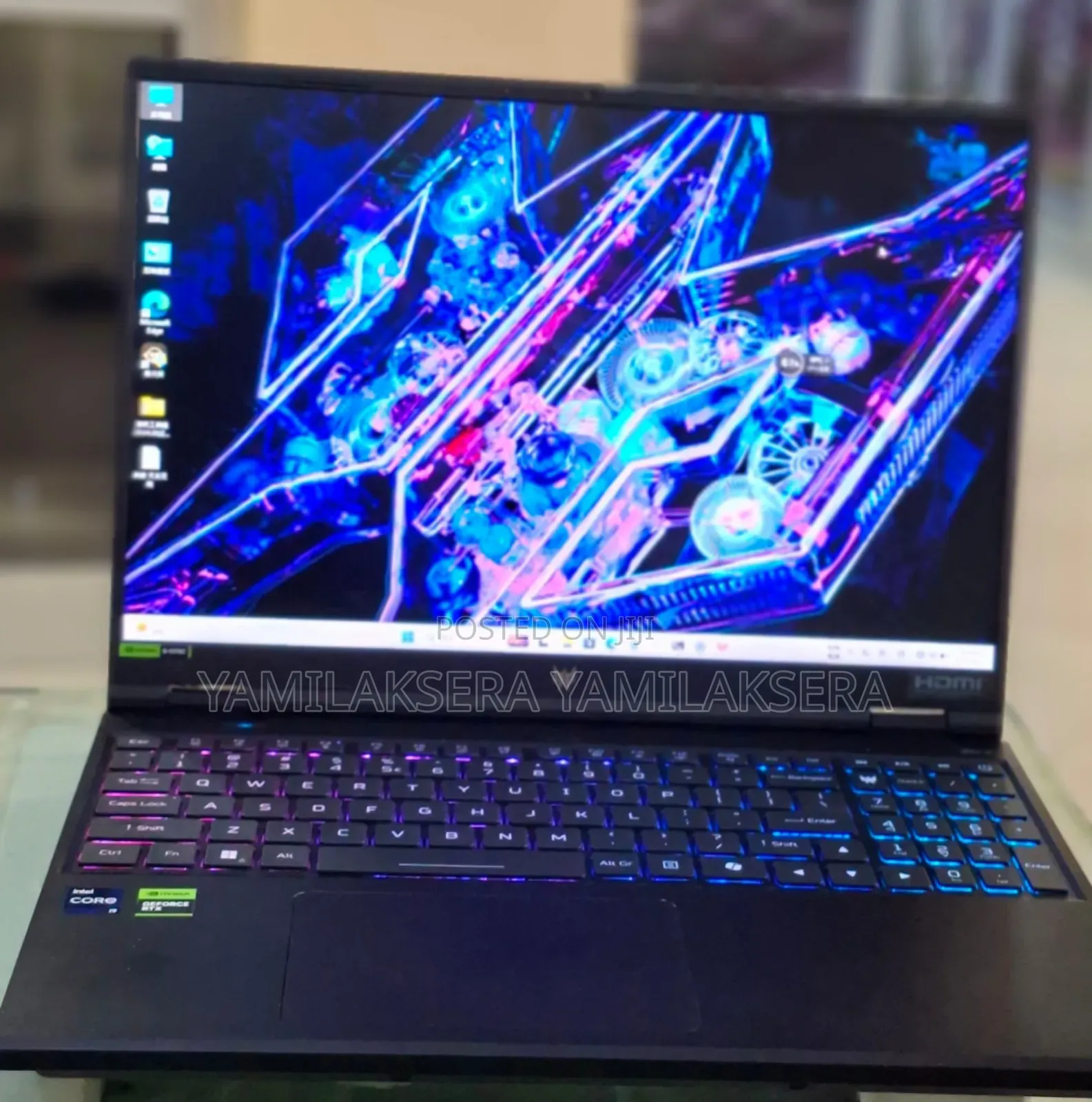 New Laptop Acer Predator Helios Neo 16 16GB Intel Core I9 SSD 1T