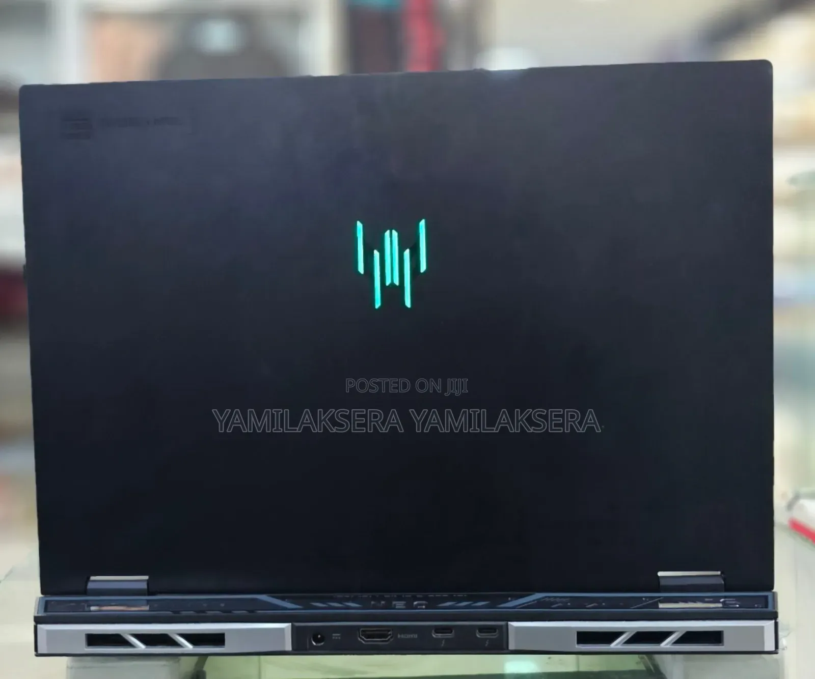 New Laptop Acer Predator Helios Neo 16 16GB Intel Core I9 SSD 1T