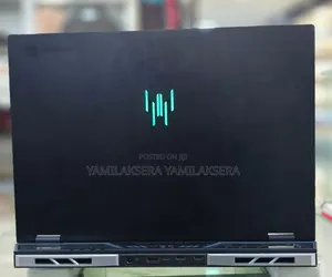 New Laptop Acer Predator Helios Neo 16 16GB Intel Core I9 SSD 1T