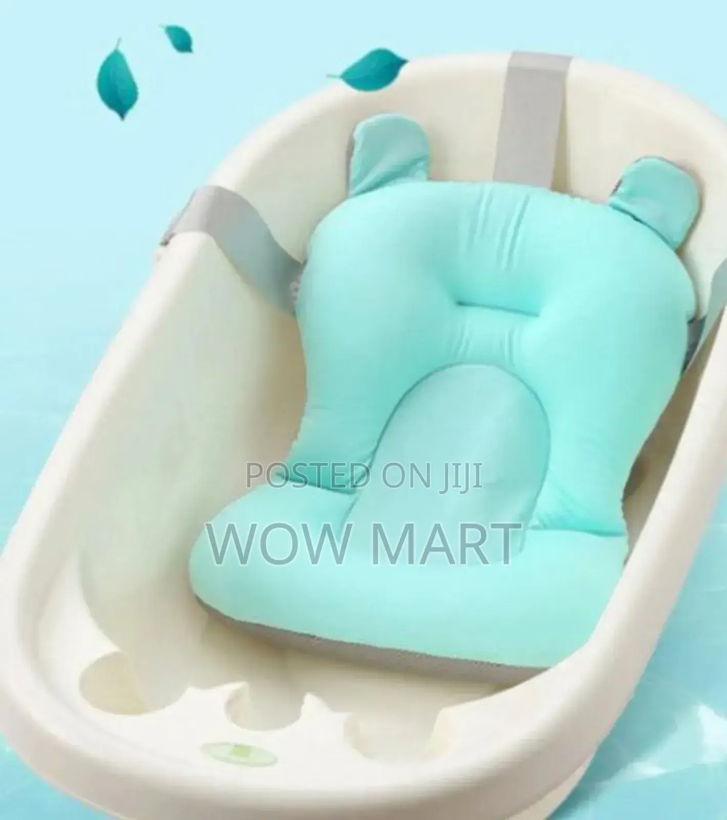 Baby Bath Cushion Support Pad