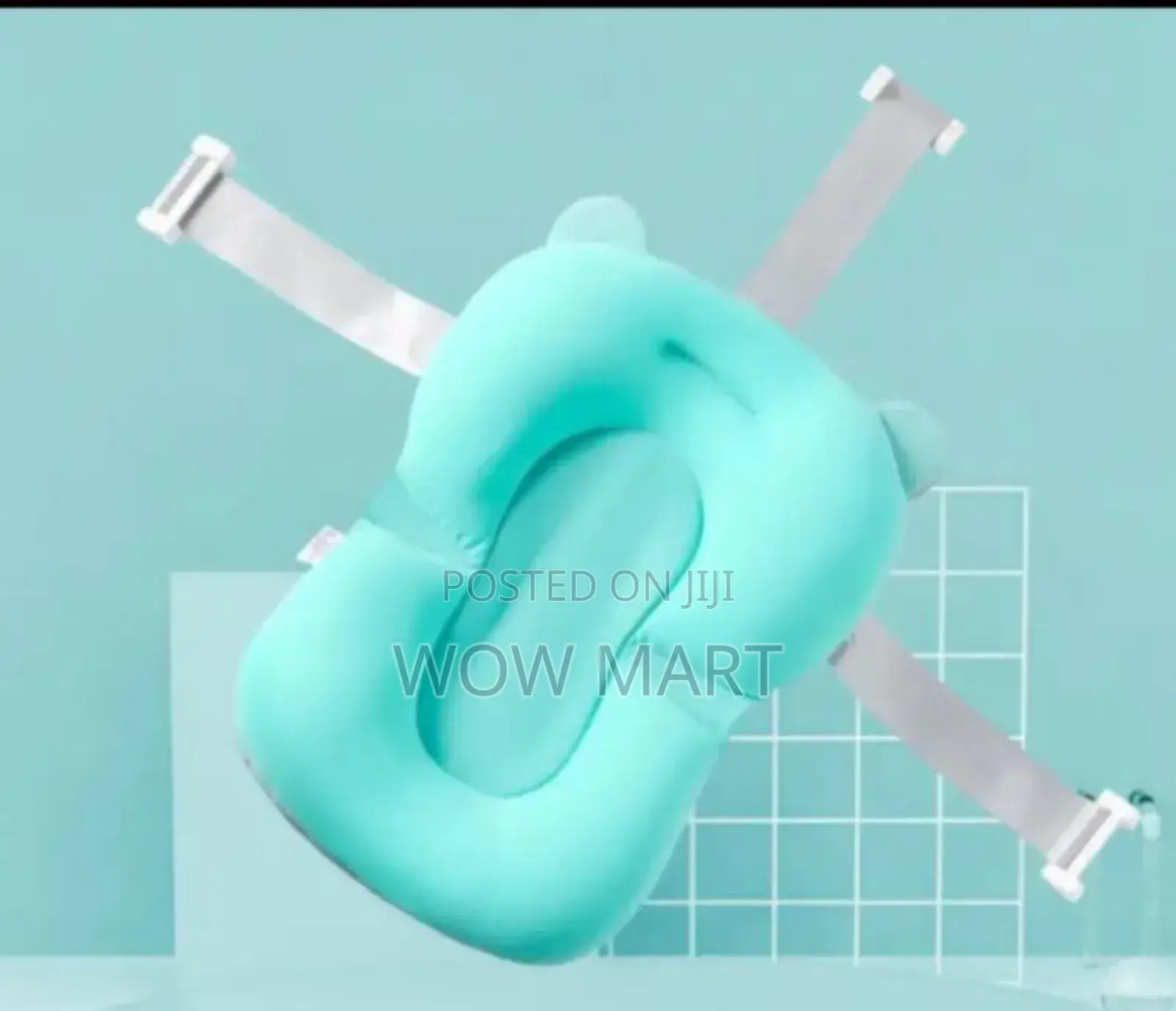 Baby Bath Cushion Support Pad