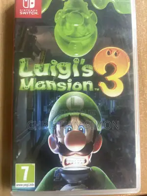 Photo - Luigi’S Mansion