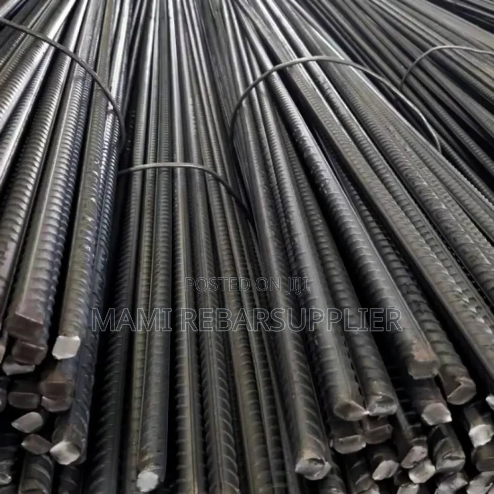 ብረት ፌሮ Rebar