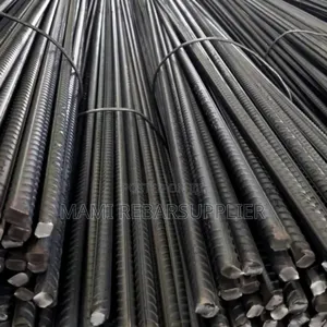 Photo - ብረት ፌሮ Rebar