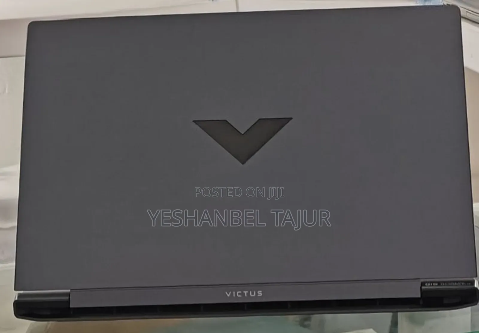 New Laptop HP Victus 15 16GB AMD Ryzen 7 SSD 512GB