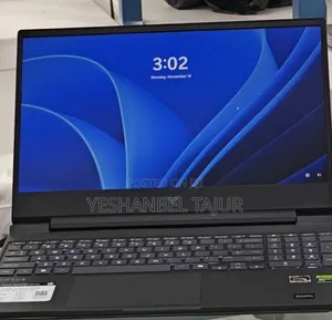 New Laptop HP Victus 15 16GB AMD Ryzen 7 SSD 512GB