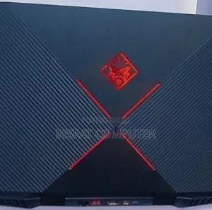 New Laptop HP Omen X 8GB Intel Core I7 SSD 128GB