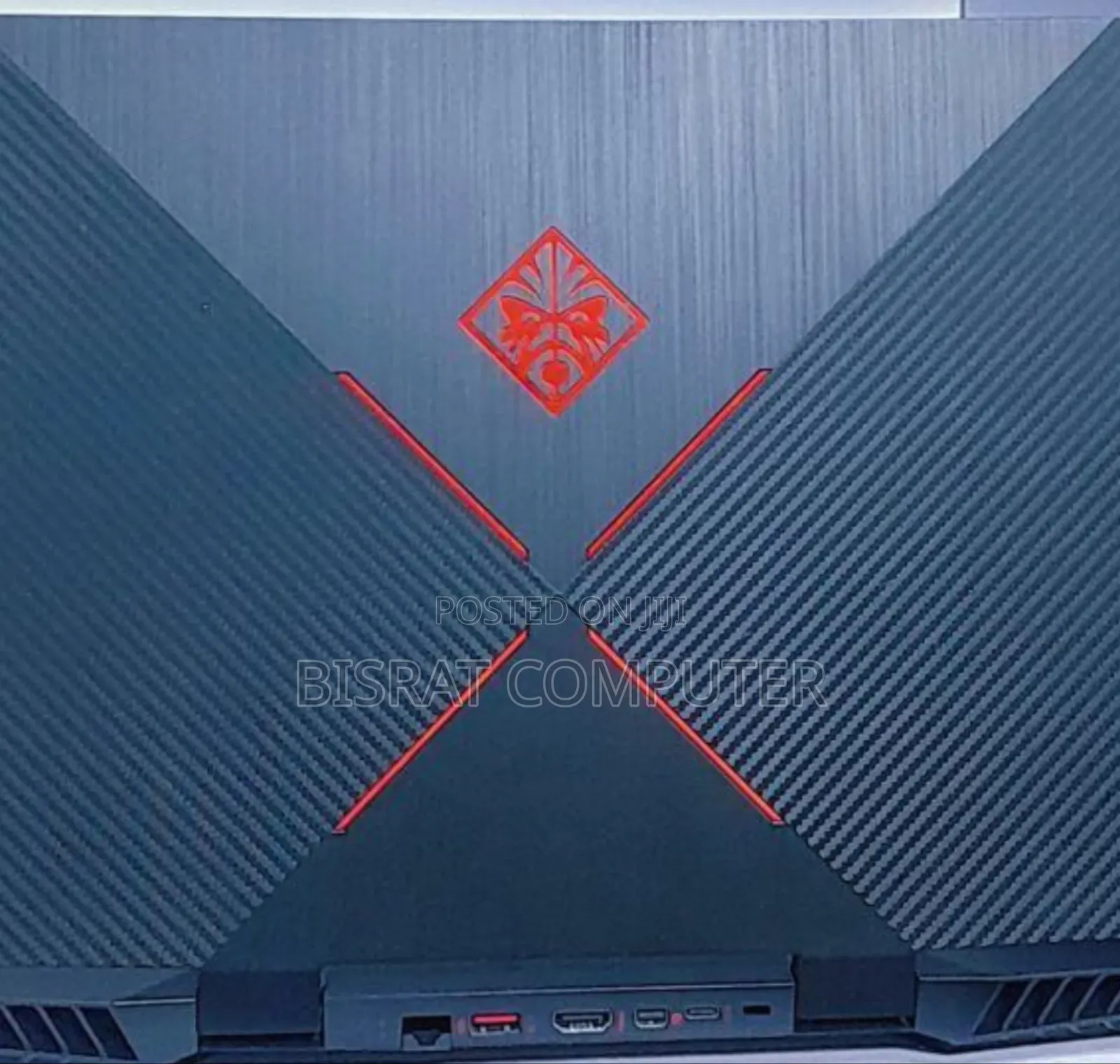 New Laptop HP Omen X 8GB Intel Core I7 SSD 128GB