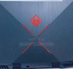New Laptop HP Omen X 8GB Intel Core I7 SSD 128GB