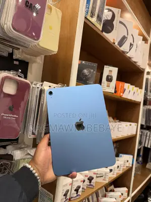 New Apple iPad Pro 11 (2024) 128 GB Blue