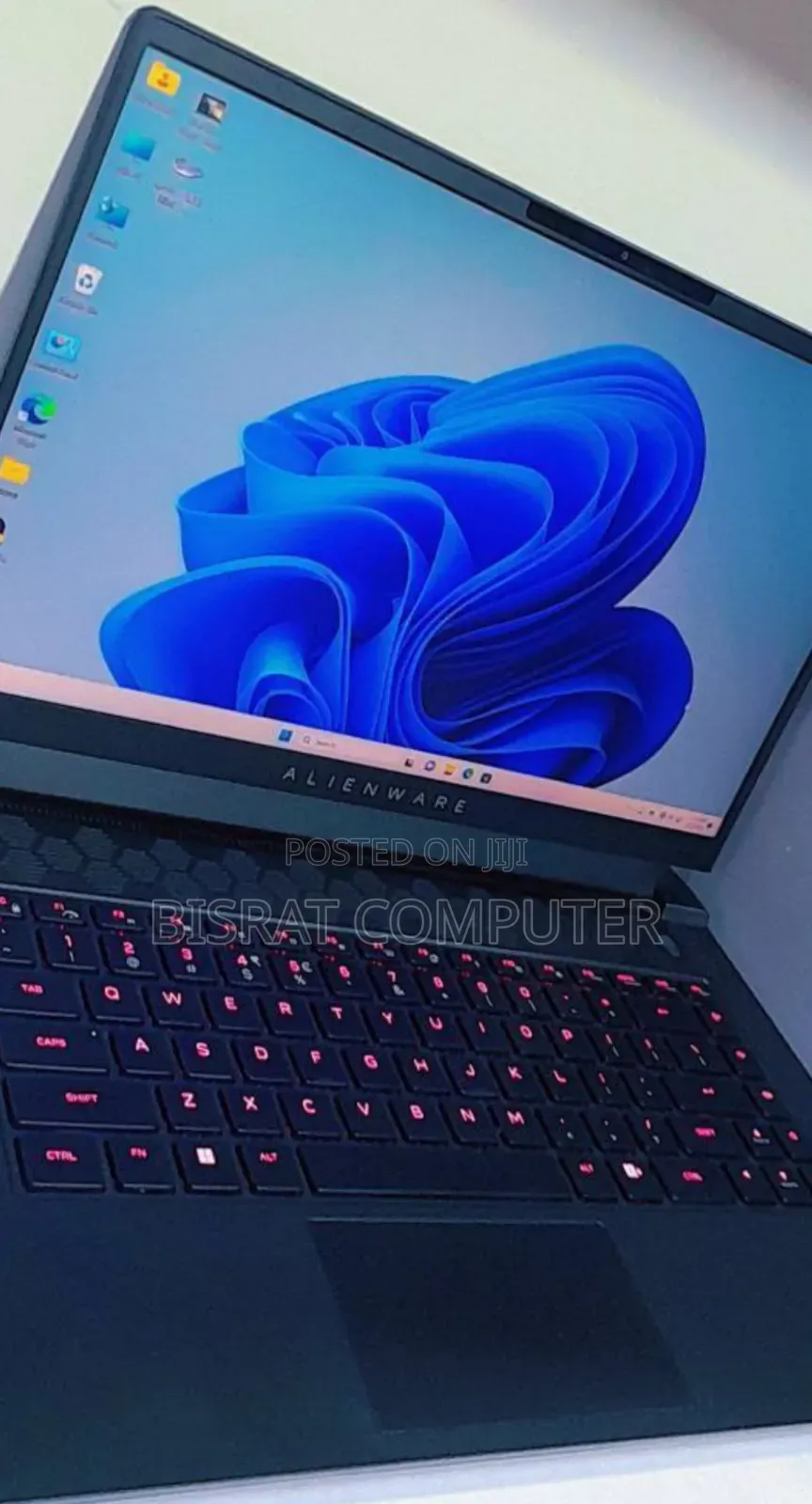 New Laptop Alienware M15 r3 16GB Intel Core i7 SSD 1T