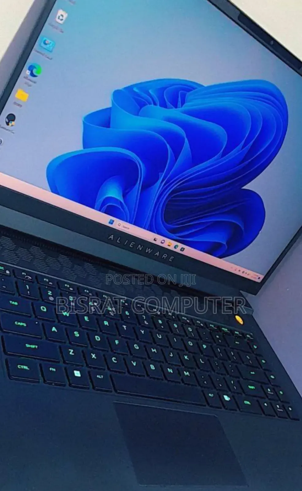 New Laptop Alienware M15 r3 16GB Intel Core i7 SSD 1T