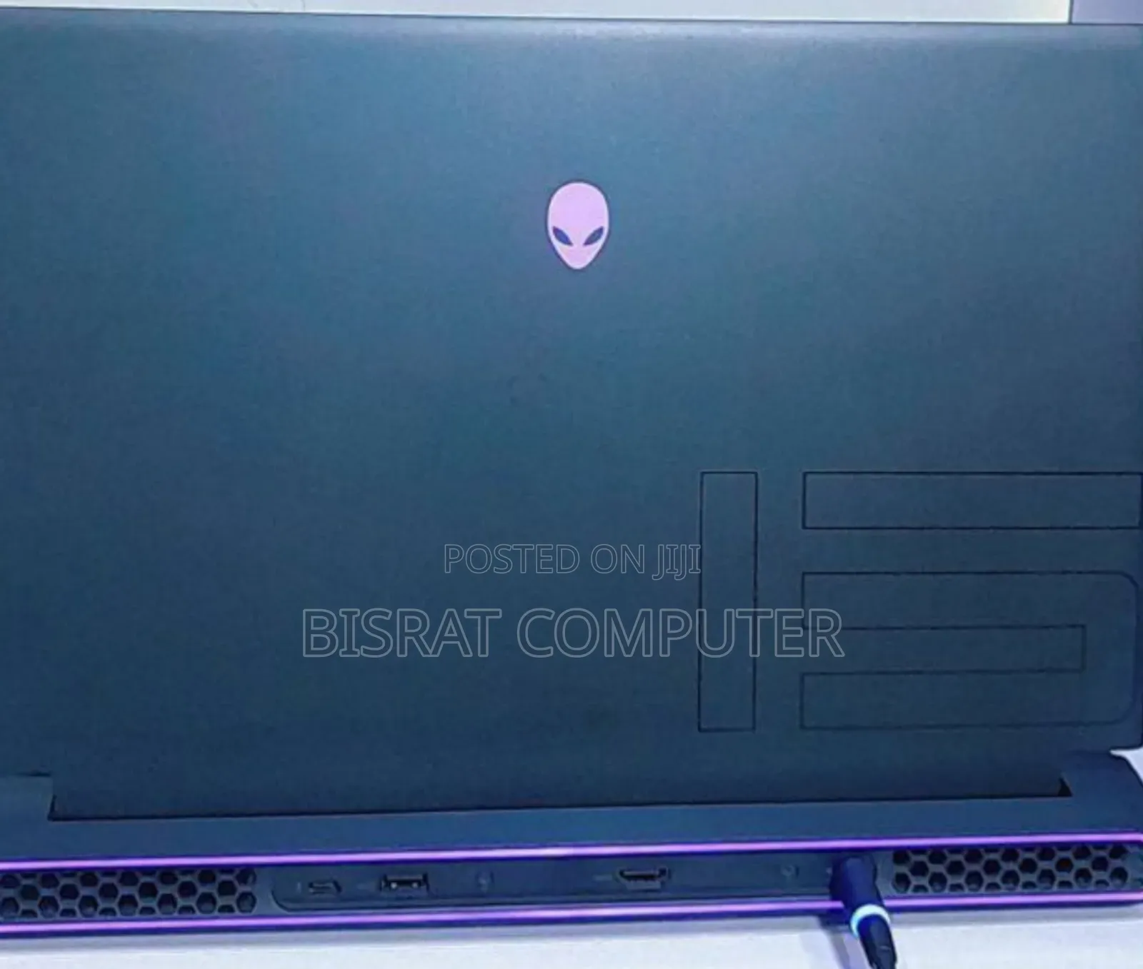 New Laptop Alienware M15 r3 16GB Intel Core i7 SSD 1T