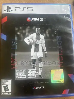 Photo - Fifa 21 Ps 5