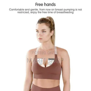 Photo - Wearable Hands-Free Breast Pump