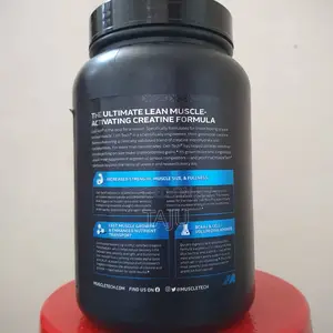 Muscle Tech Cell Tech Creatine 1.36kg Fruit Punch Flavor