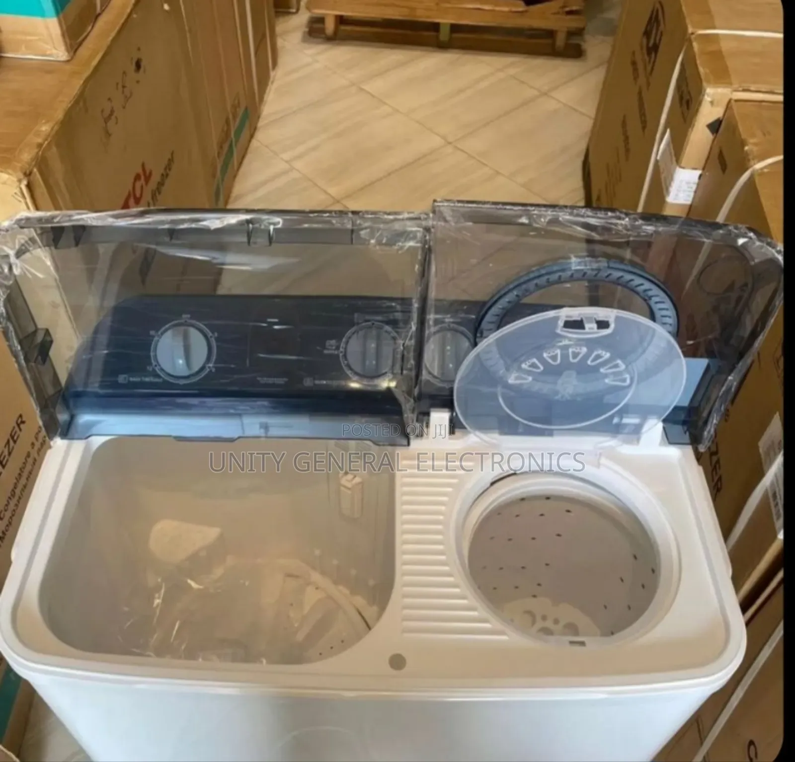 Hisense 12kg Washing Machin