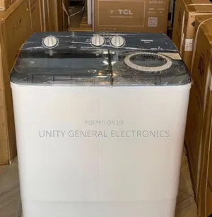 Photo - Hisense 12kg Washing Machin