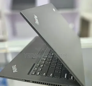 New Laptop Lenovo ThinkPad T495s 16GB AMD Ryzen 5 SSD 512GB