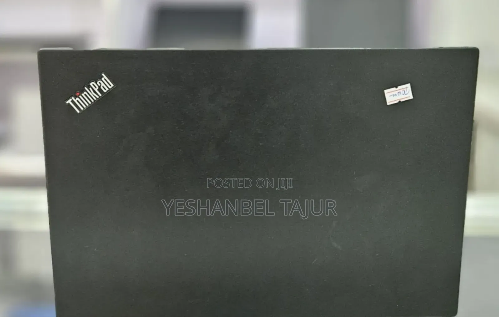 New Laptop Lenovo ThinkPad T495s 16GB AMD Ryzen 5 SSD 512GB