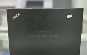 New Laptop Lenovo ThinkPad T495s 16GB AMD Ryzen 5 SSD 512GB