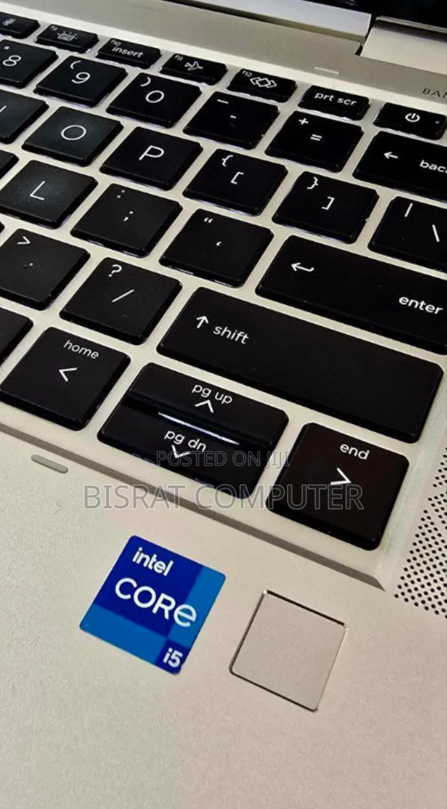 New Laptop HP EliteBook 830 G8 16GB Intel Core I5 SSD 512GB