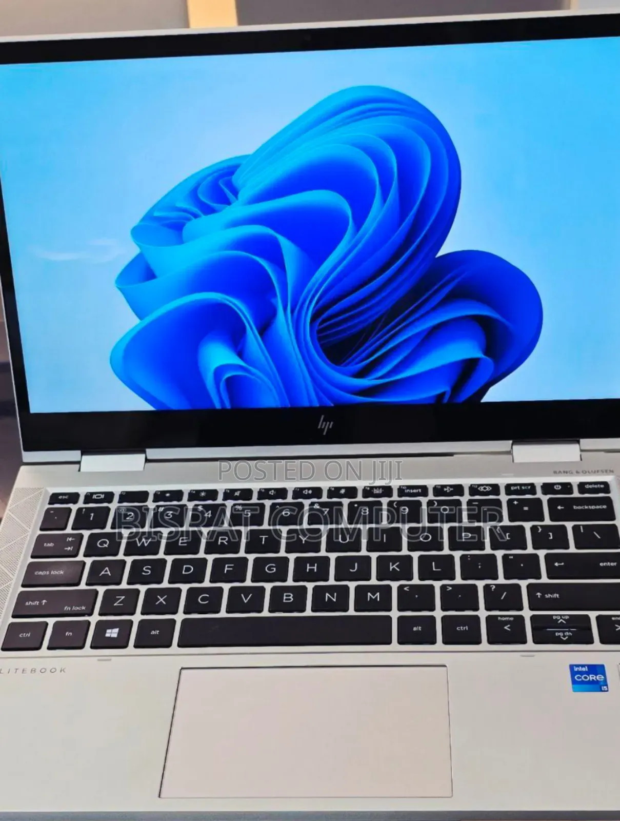 New Laptop HP EliteBook 830 G8 16GB Intel Core I5 SSD 512GB