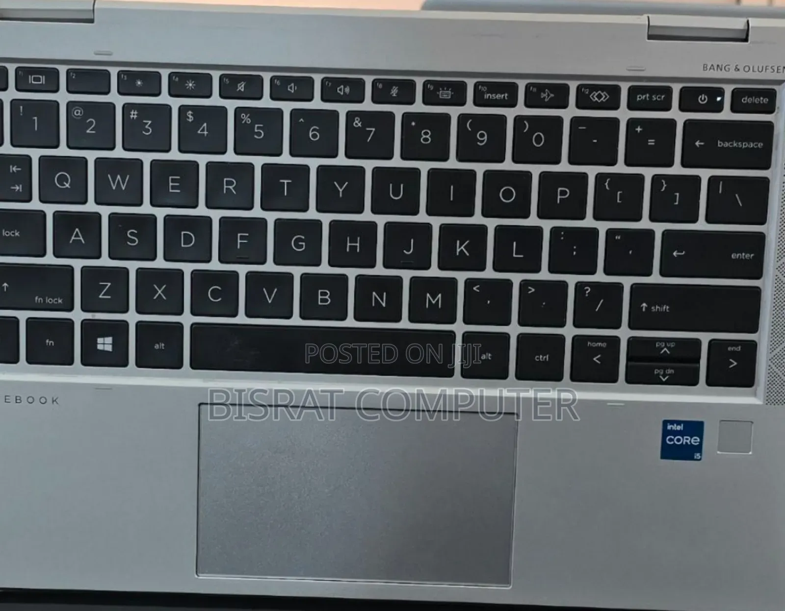 New Laptop HP EliteBook 830 G8 16GB Intel Core I5 SSD 512GB