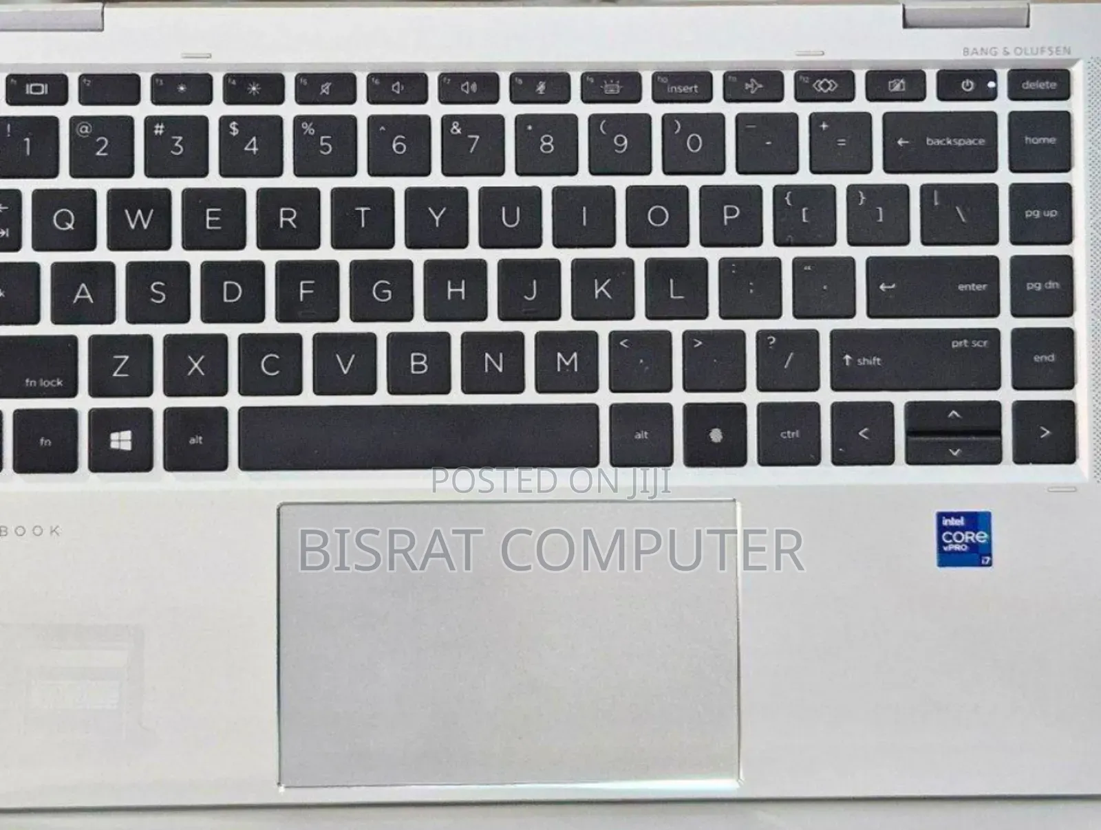 New Laptop HP EliteBook 1040 G8 16GB Intel Core I7 SSD 512GB