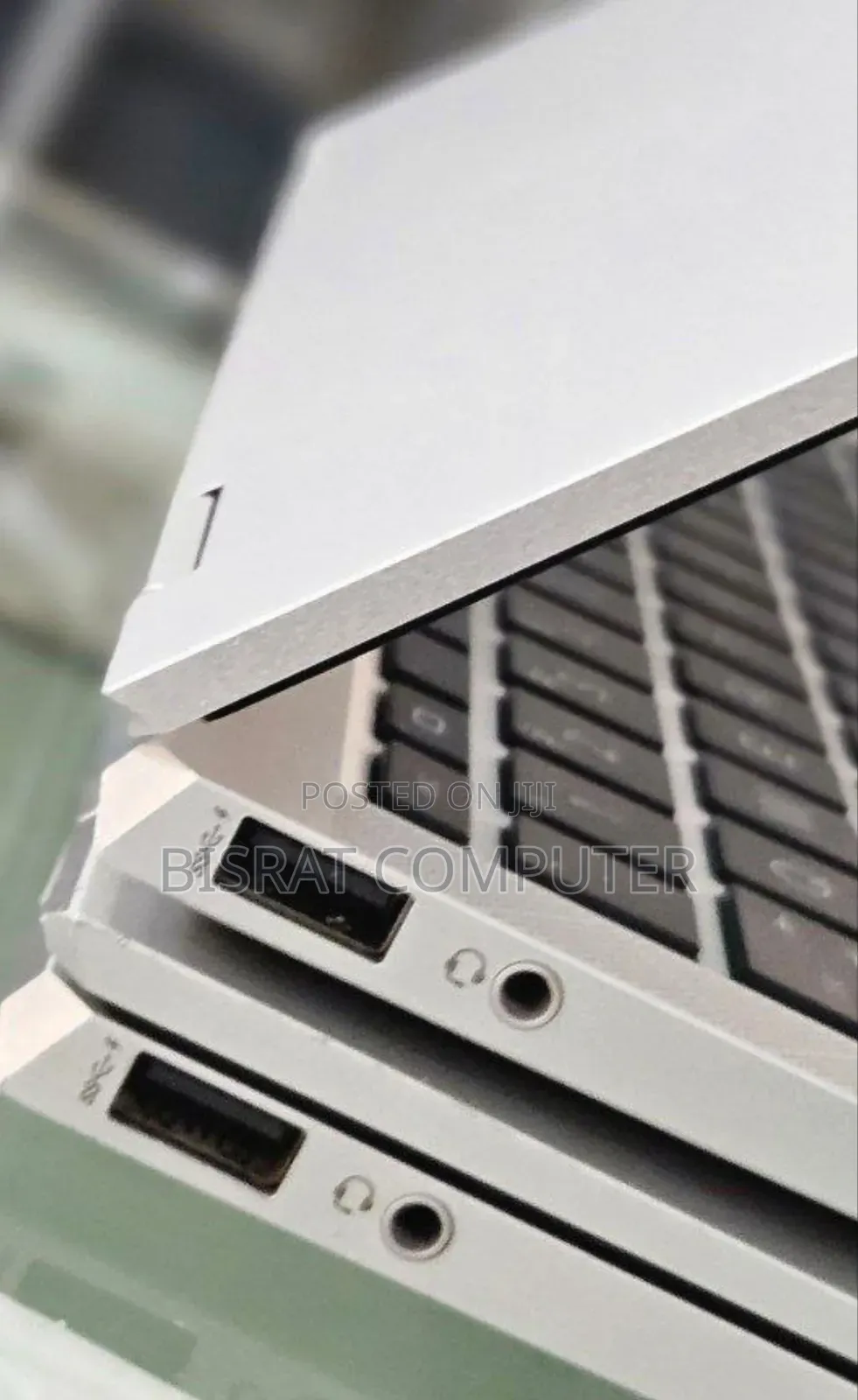 New Laptop HP EliteBook 1040 G8 16GB Intel Core I7 SSD 512GB