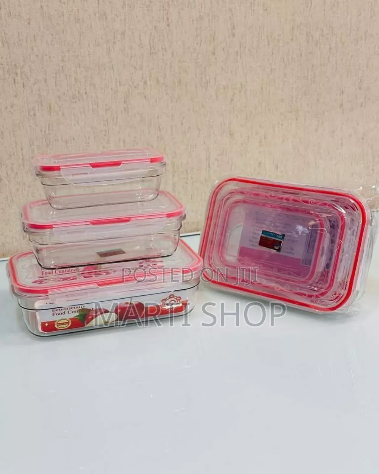Food Storage Containers