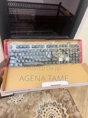 Ck-20 Mechanical Keyboard