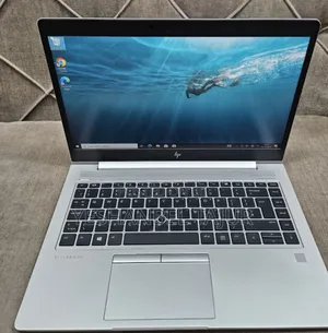 Photo - New Laptop HP EliteBook 745 G6 16GB AMD Ryzen 5 SSD 512GB