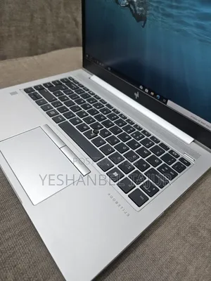 New Laptop HP EliteBook 745 G6 16GB AMD Ryzen 5 SSD 512GB