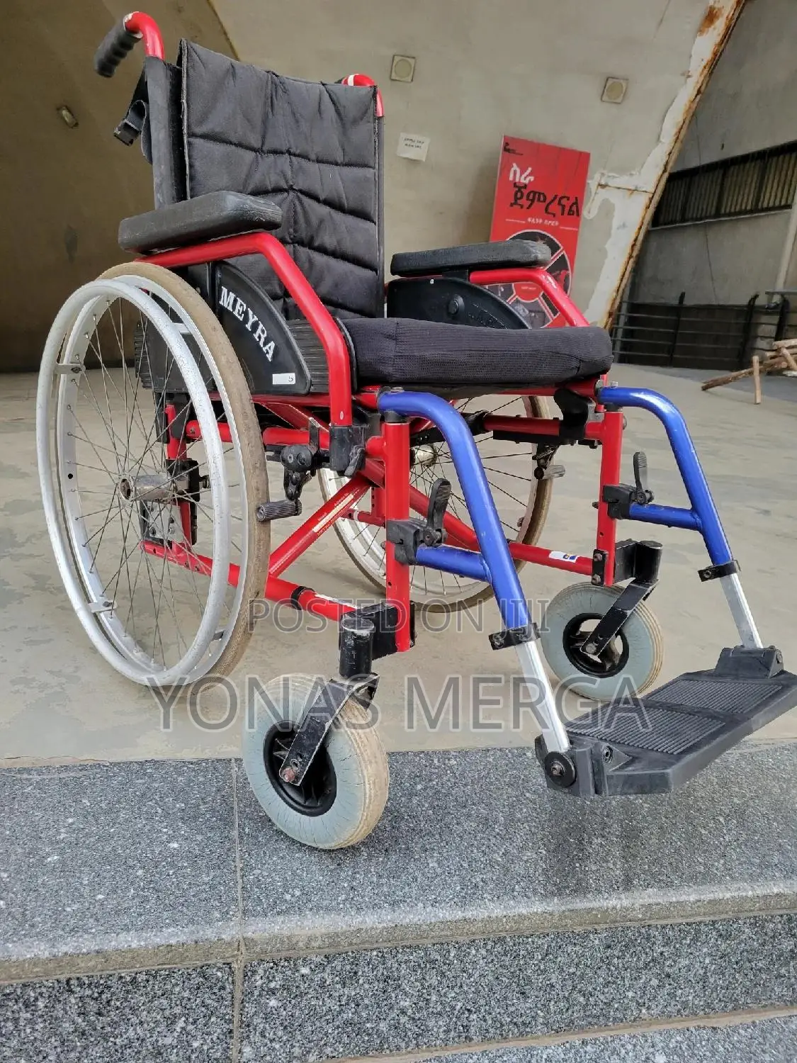Portable Wheelchair郟凶makes Daily Life Smoother and More Comfortable
