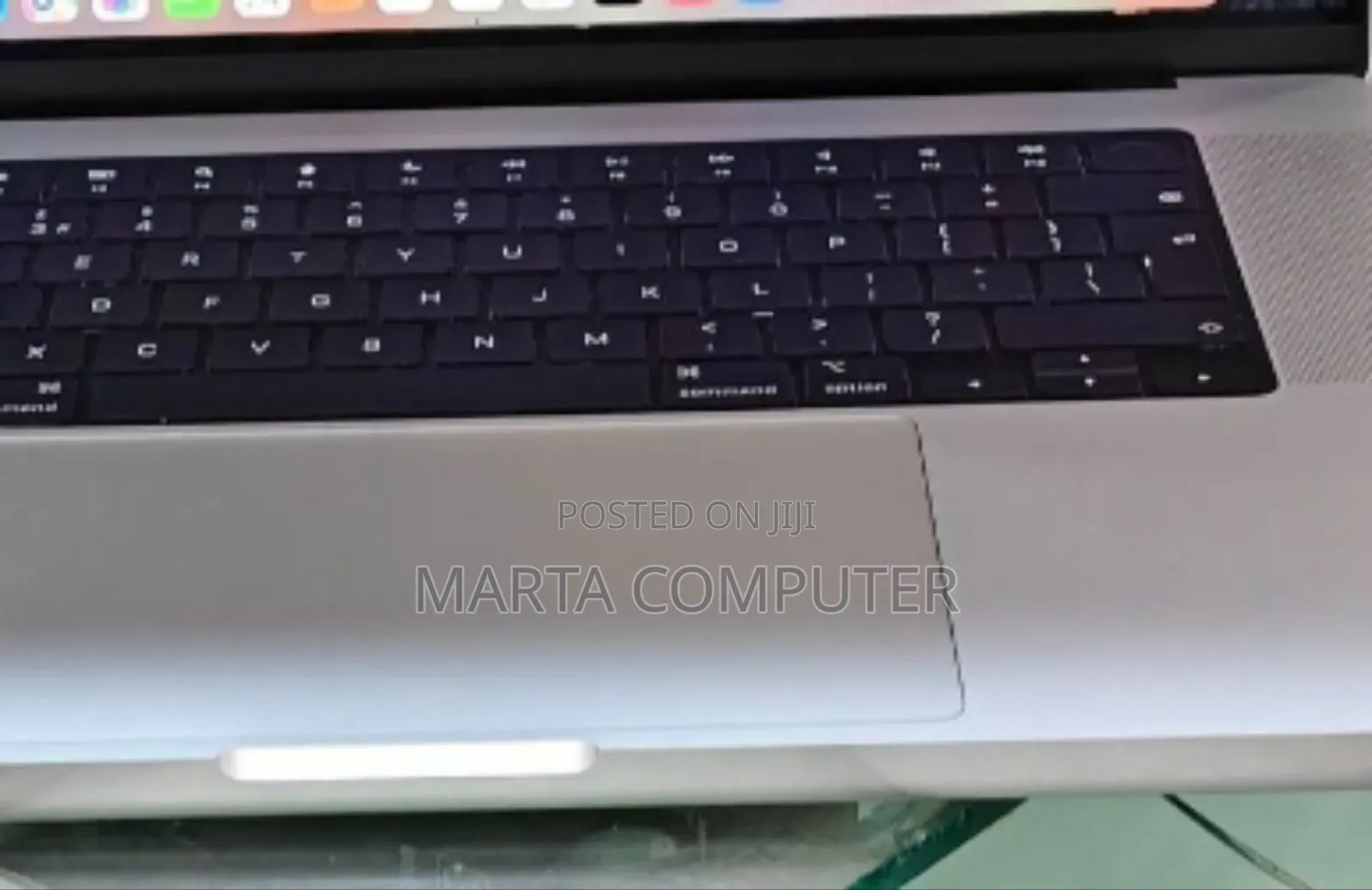 New Laptop Apple MacBook Pro M1 16GB Intel Core I9 SSD 1T